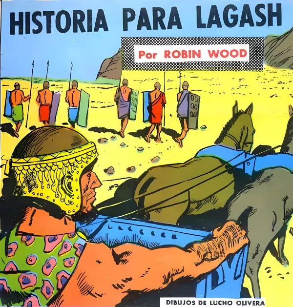 Nippur de Lagash - Historia para Lagash