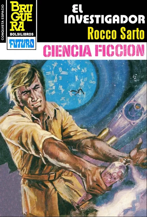 El investigador