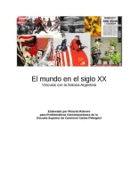 El mundo en el siglo XX