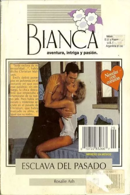 Esclava del pasado