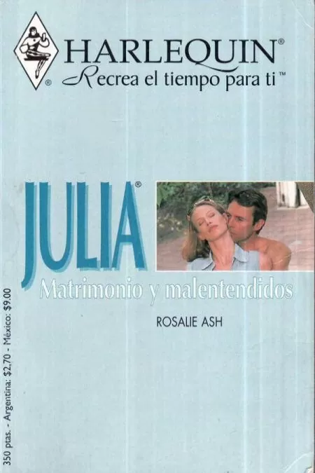 Matrimonio y malentendidos