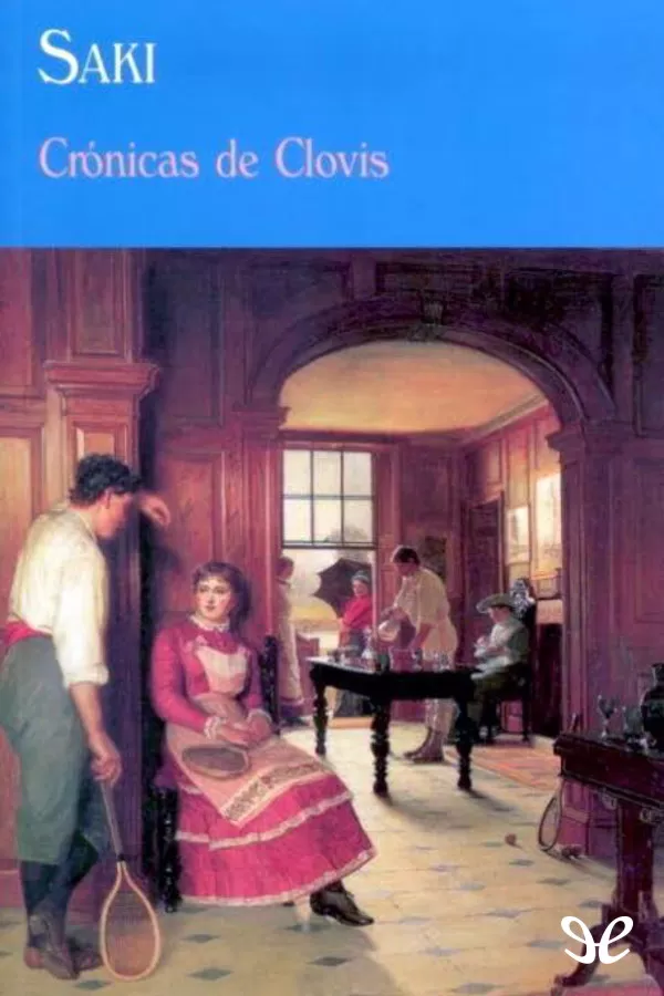 Cronicas de Clovis