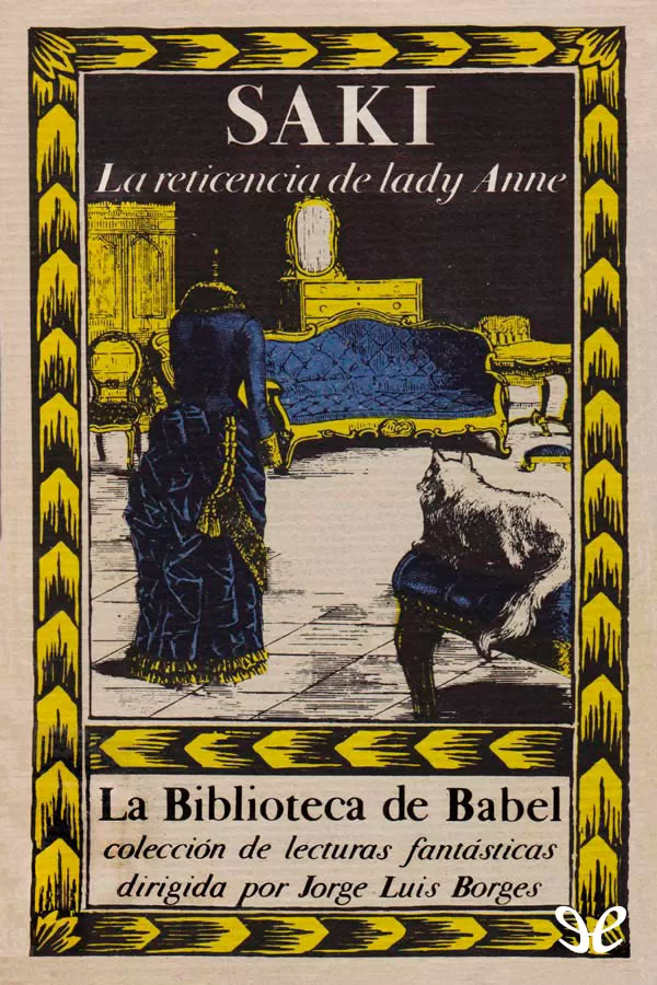 La reticencia de Lady Anne