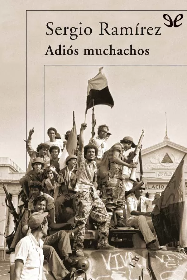 Adios muchachos