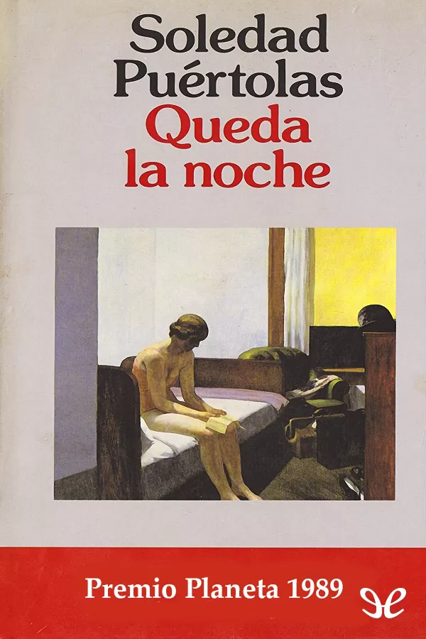 Queda la noche