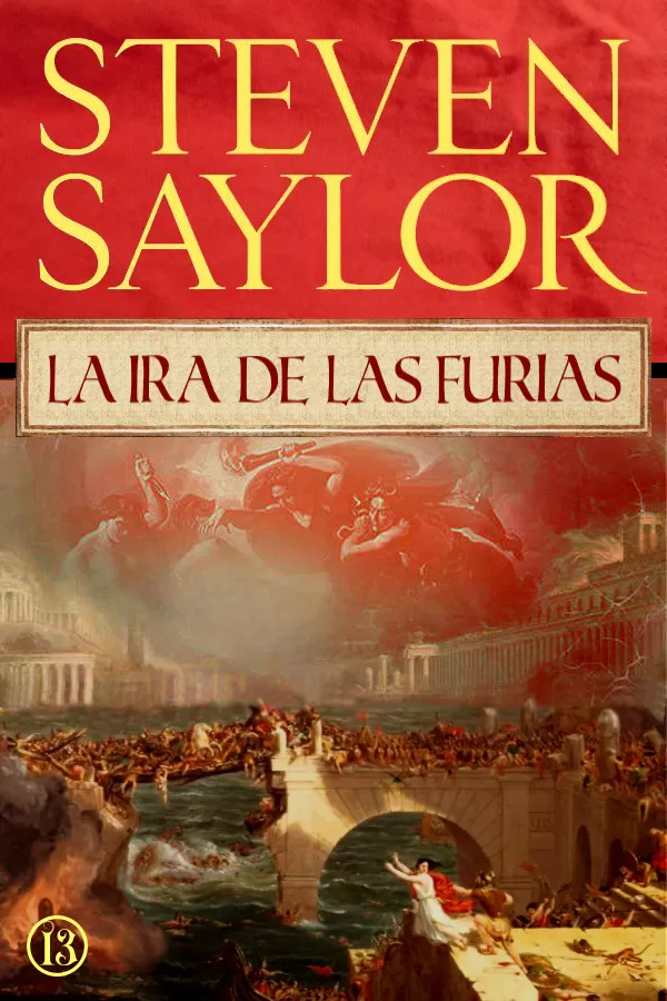 La ira de las Furias
