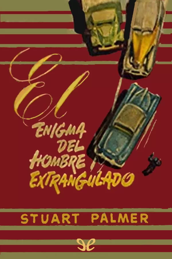 El enigma del hombre estrangulado