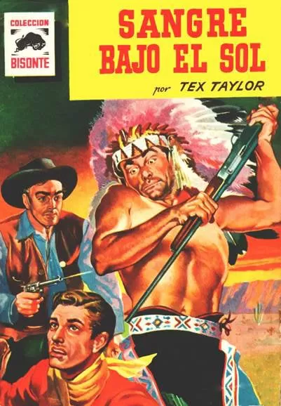 Sangre bajo el sol