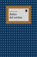 Antes del sorteo