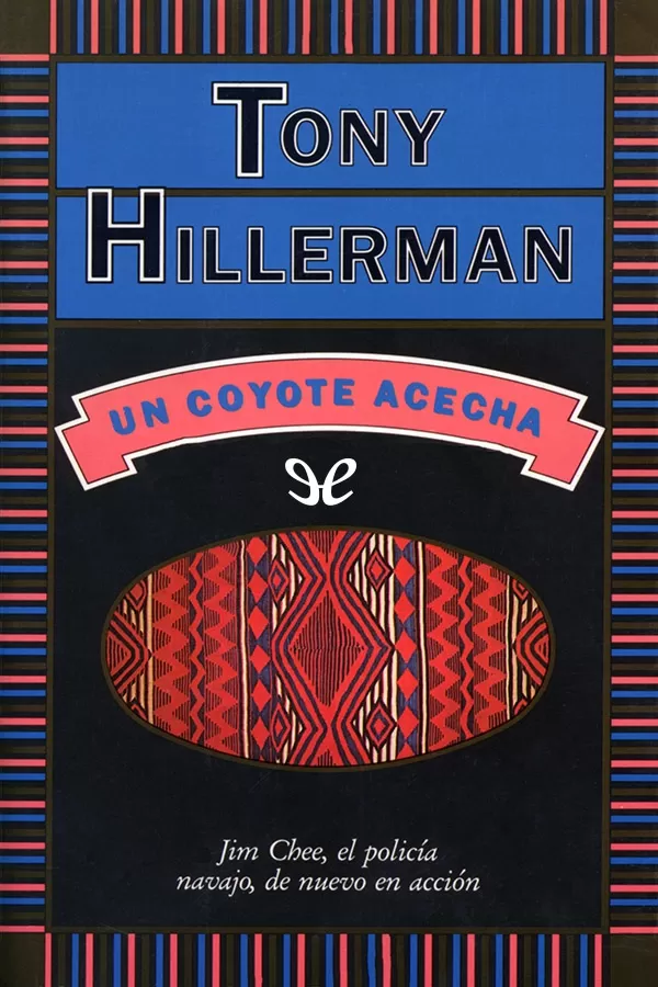 Un coyote acecha
