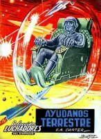 ¡Ayúdanos, terrestre!