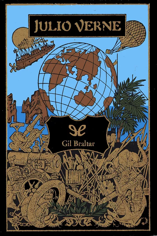 Gil Braltar