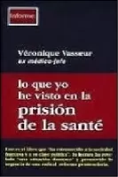 Lo que yo he visto en la prisión de la Santé