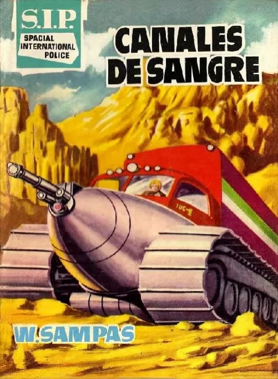 Canales de sangre
