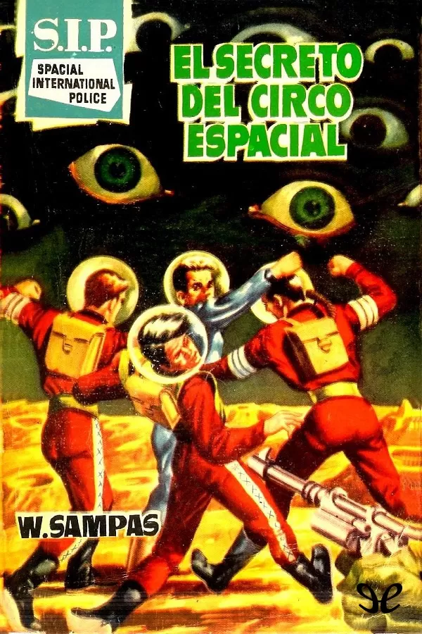 El secreto del Circo Espacial