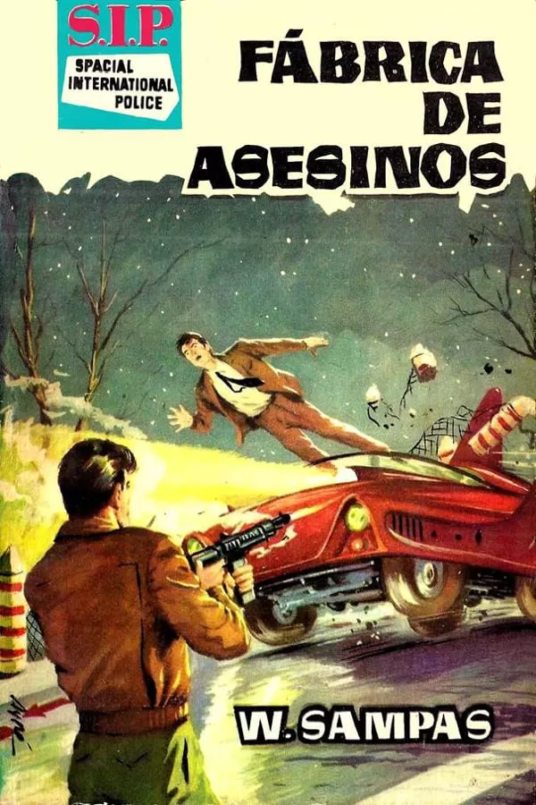 Fábrica de asesinos