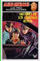 Misterio de los cristales rotos