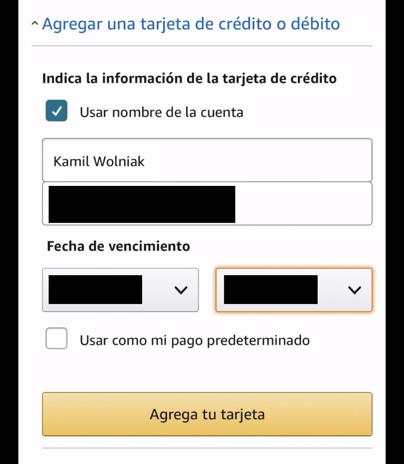 pagina de audible